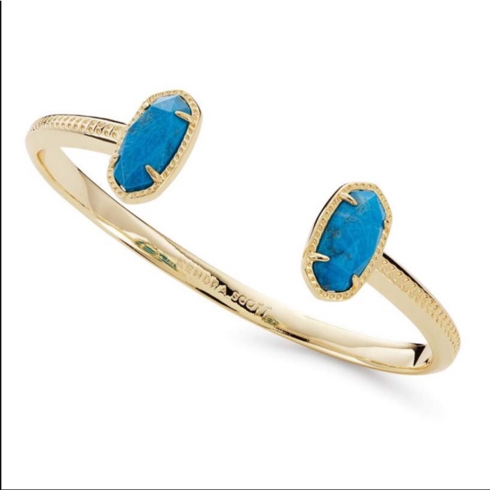 Kendra Scott cuff bracelet